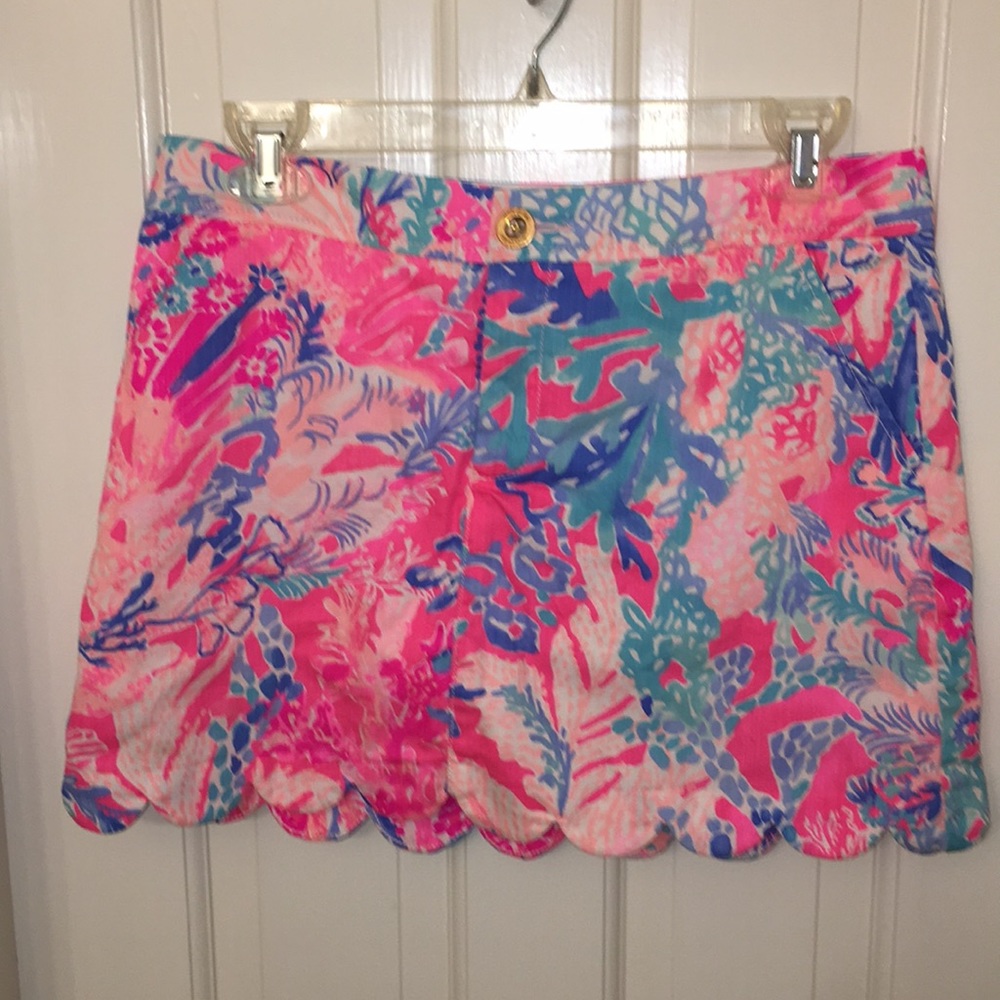 Lily Pulitzer Skort